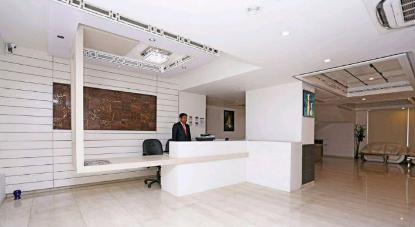 Hotel Banana Tree in Ghaziabad