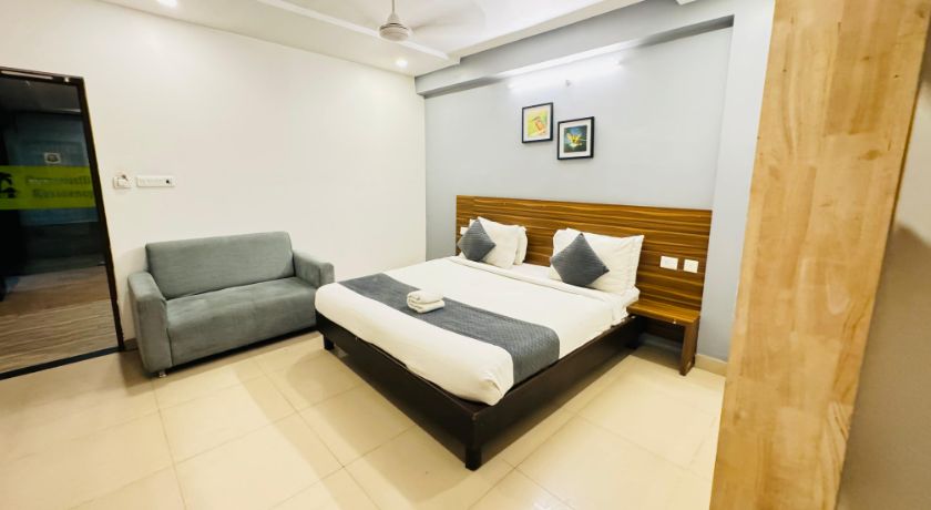 Sahasra Residency in Hyderabad