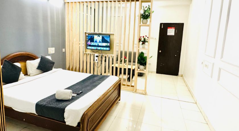 Sahasra Residency in Hyderabad