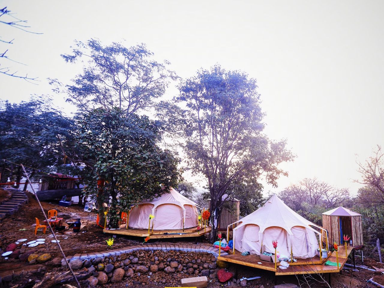 The Lotus Resort in Lonavala