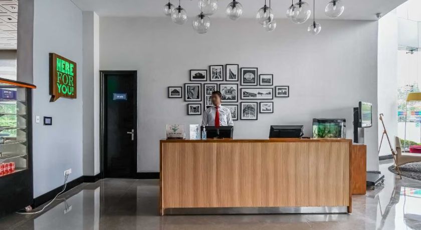 Park Inn by Radisson in Delhi