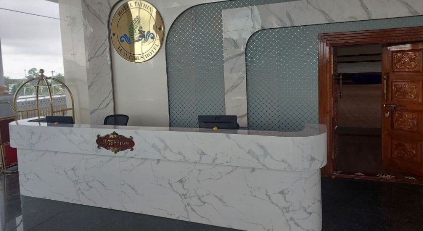 Hotel Yathin in Mysore