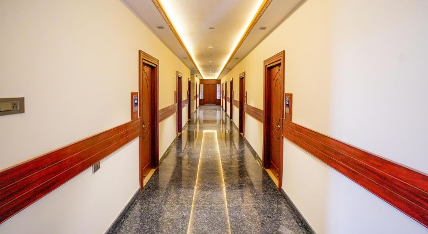 Hotel Yathin in Mysore