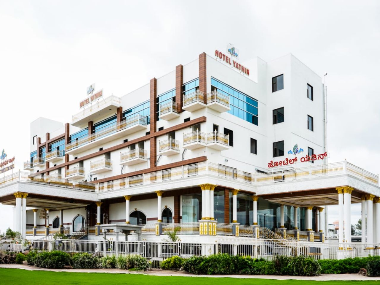 Hotel Yathin in Mysore