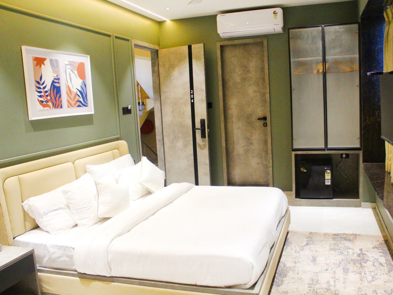 Hotel Comfort Inn in Pune