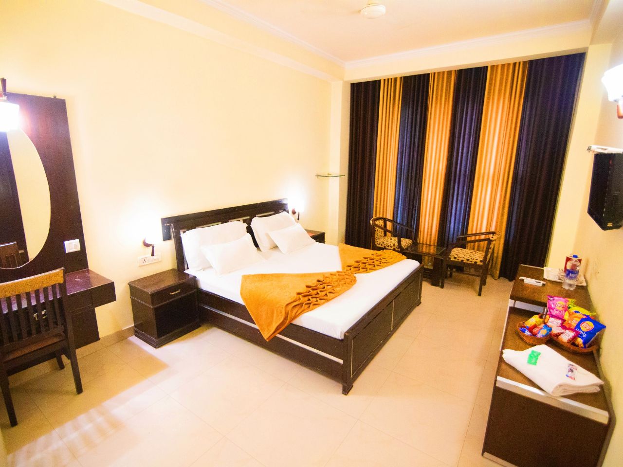 Hotel Hong Kong Inn in Amritsar