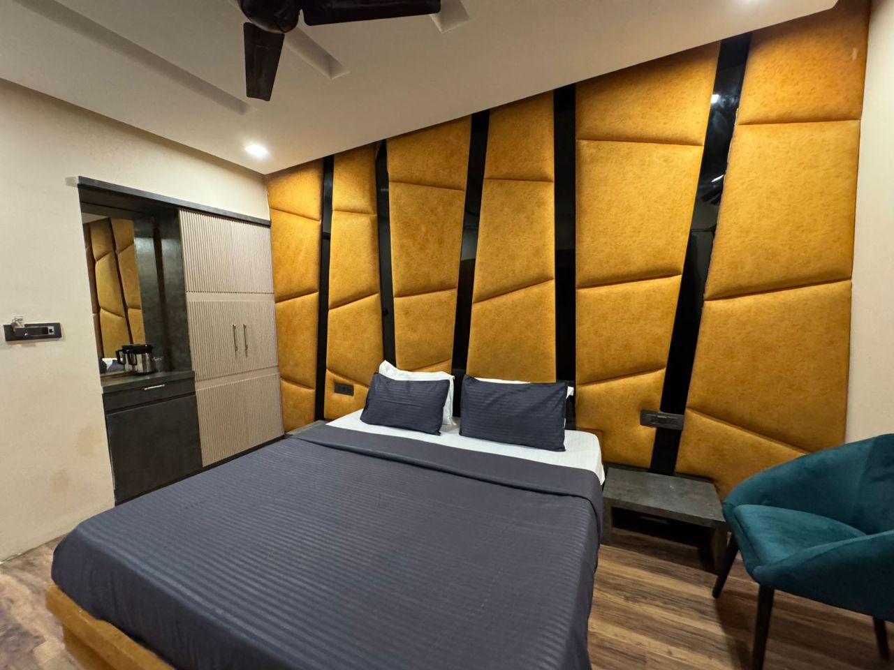 Hotel Sanskriti by T and M in Haridwar