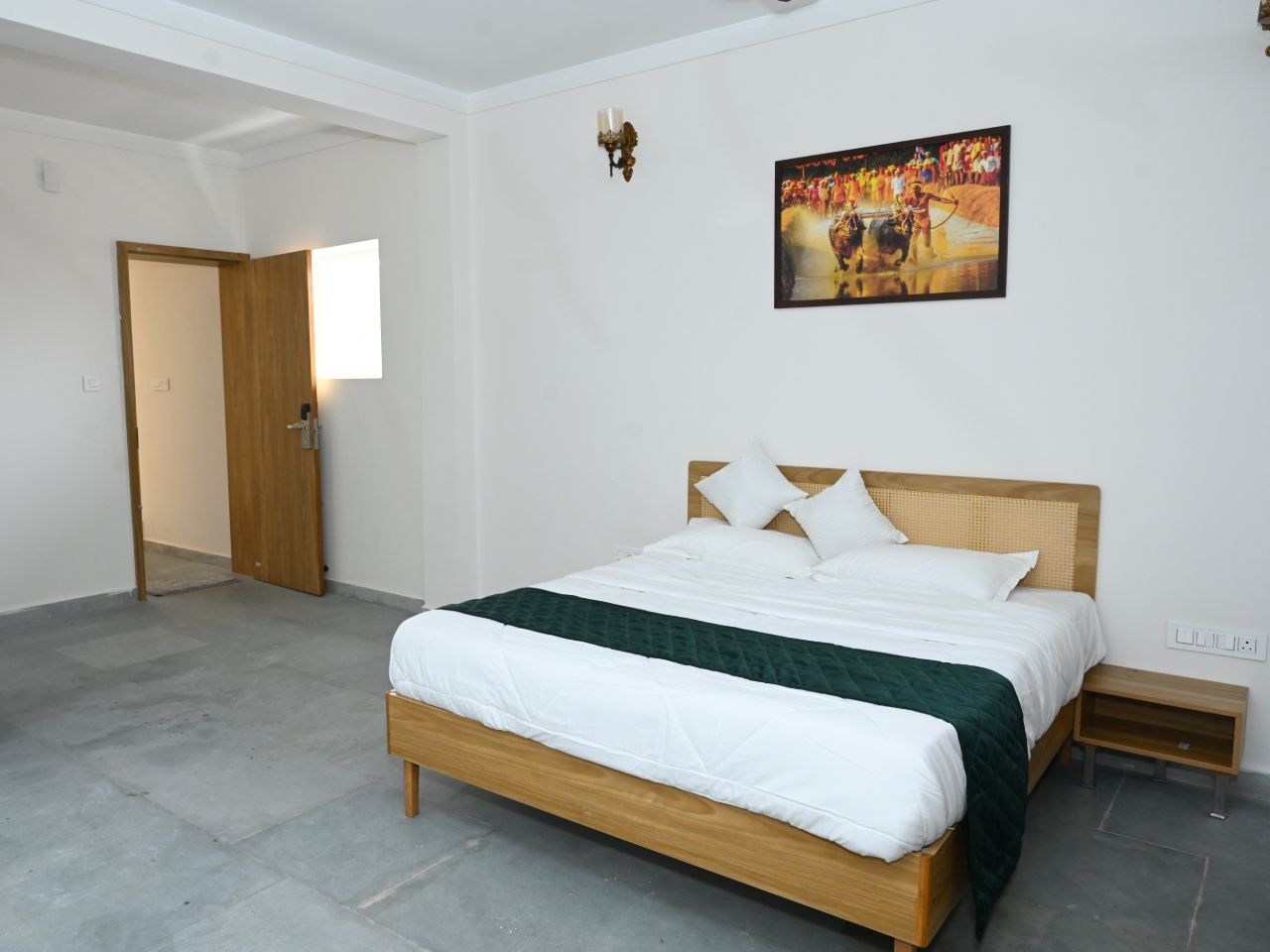 Saroja Villa By Monarch Stays in Mangalore