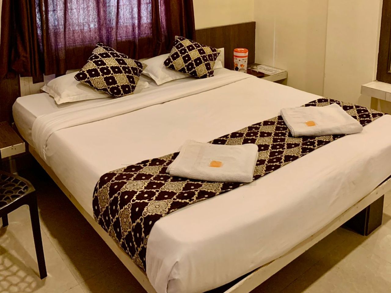 Hotel Sai Balaji in Shirdi