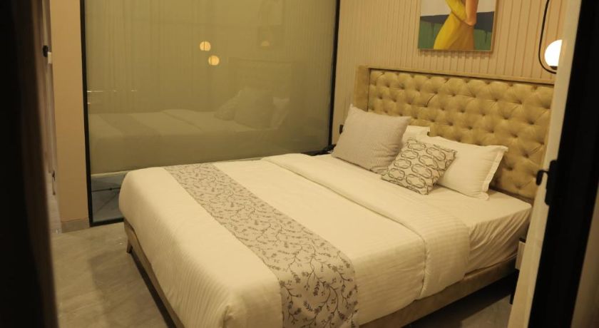 Apricot Hotel Motera in Ahmedabad