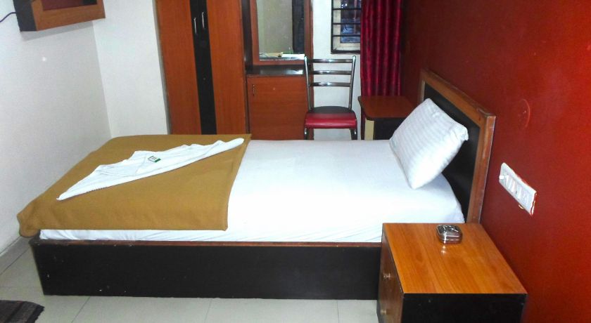 King Residency in Bangalore
