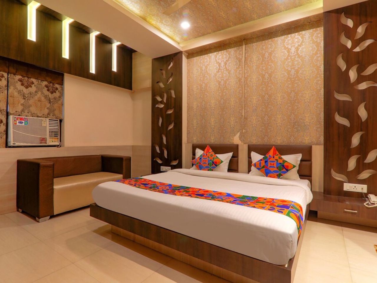 Hotel Tirupati Galaxy  in Kanpur
