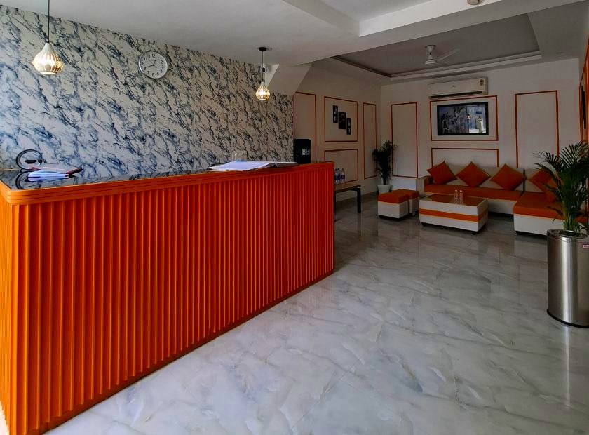 Hotel Mavens House in Gurgaon