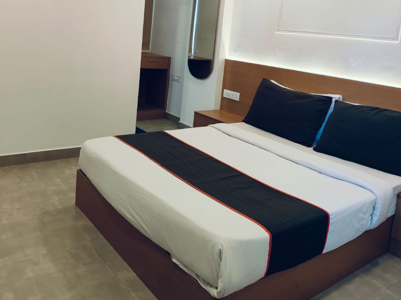 The Cinco Primera in Hyderabad