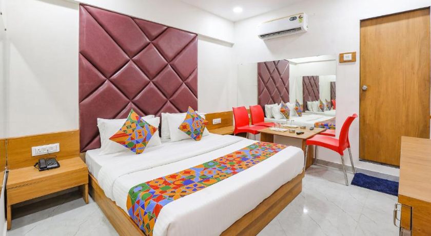 Hotel Crystal in Gandhinagar