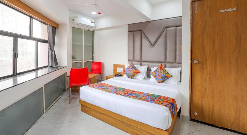 Hotel Crystal in Gandhinagar