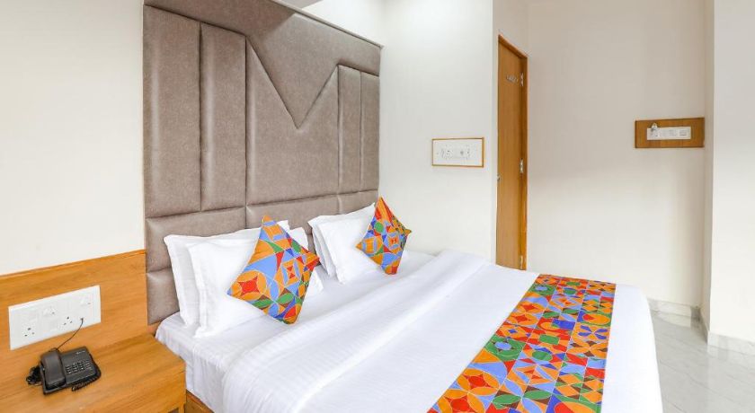 Hotel Crystal in Gandhinagar