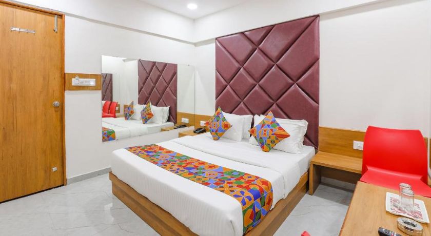 Hotel Crystal in Gandhinagar