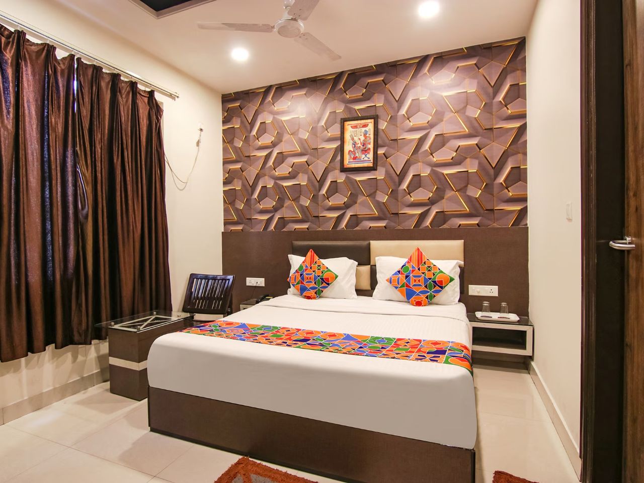 Hotel Rosewood Inn in Amritsar