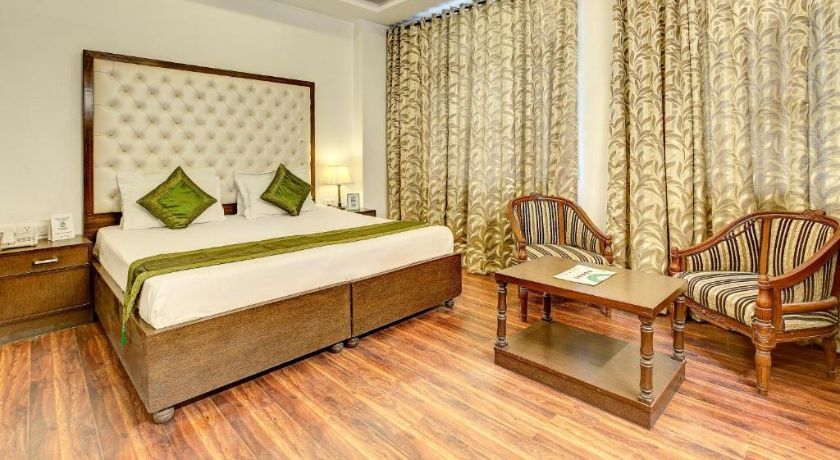 Treebo C T International in Delhi