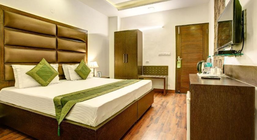 Treebo C T International in Delhi