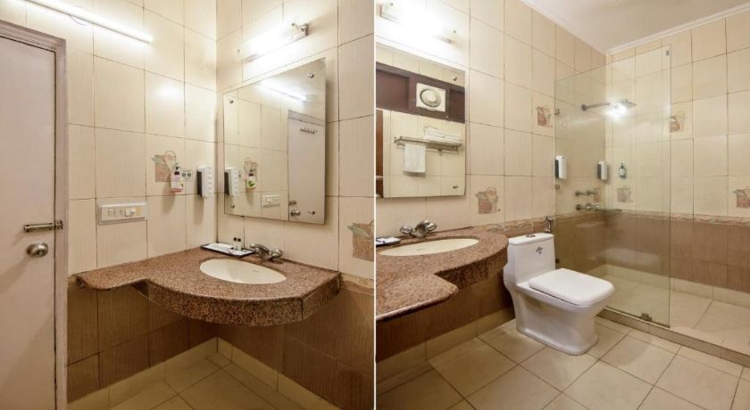 Treebo Paras International in Delhi