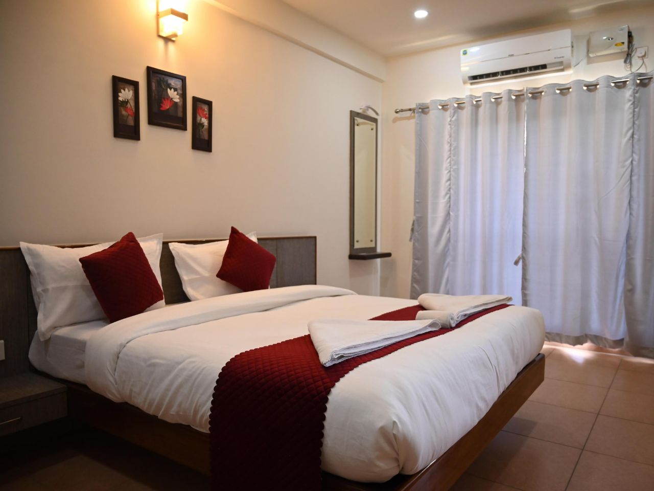 Sun Bright Residency Manipal in Udupi