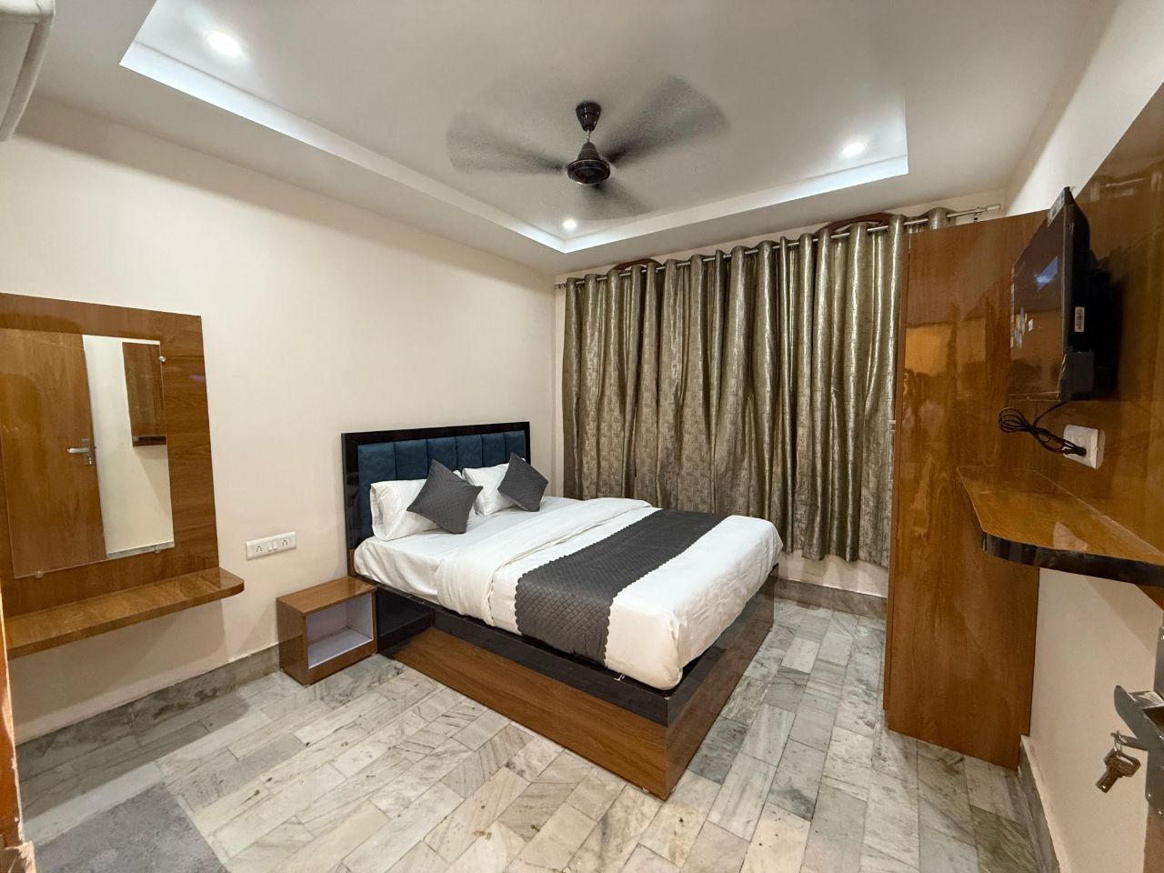 Rudra Guest House in Varanasi
