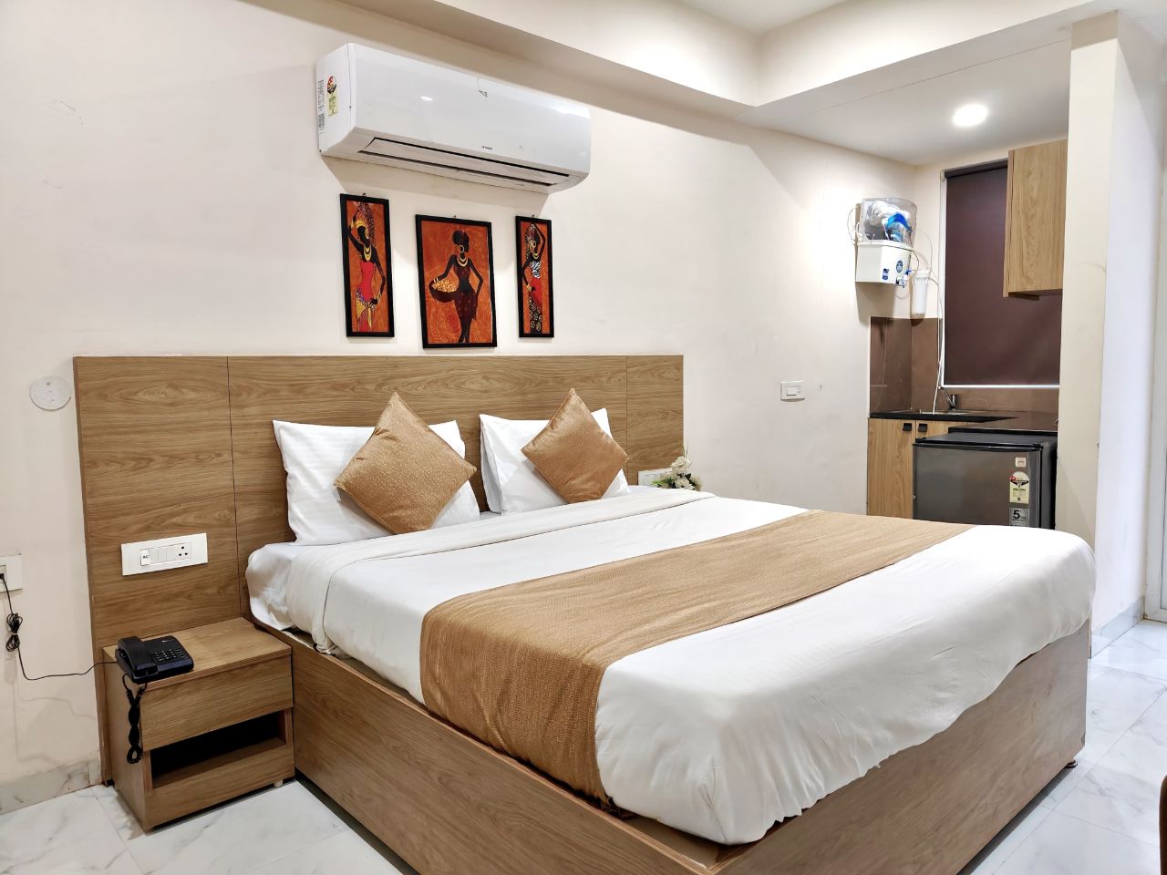 La Cozy Residency in Gurgaon