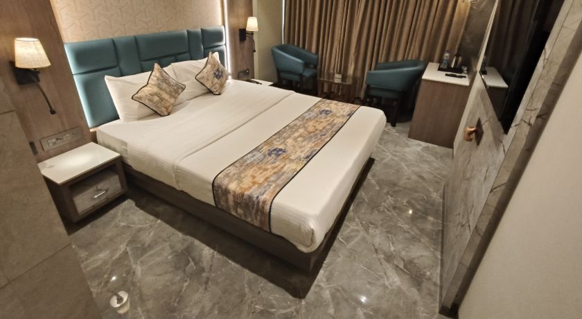 Hotel Dream Residency in Mumbai