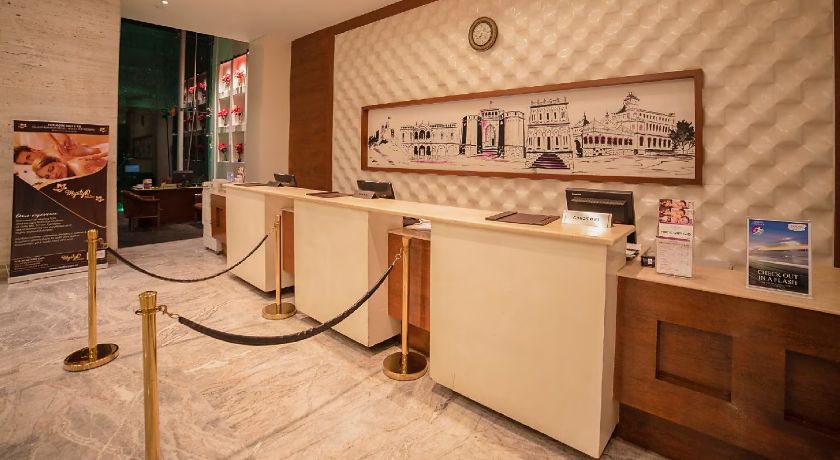 The Orchid Hotel Pune in Pune