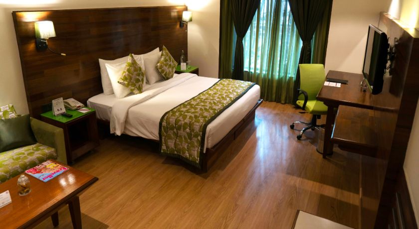 The Orchid Hotel Pune in Pune