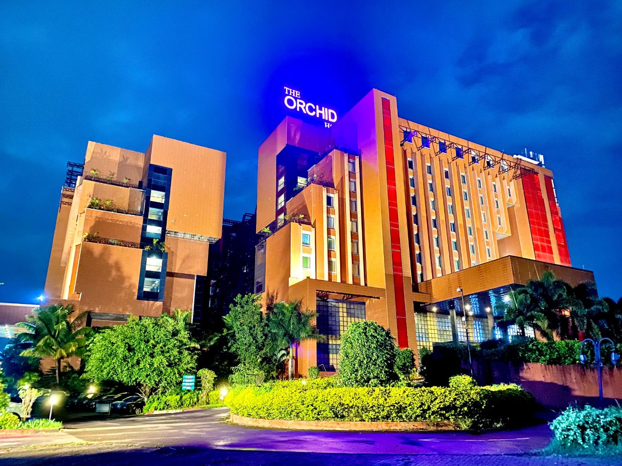 The Orchid Hotel Pune in Pune