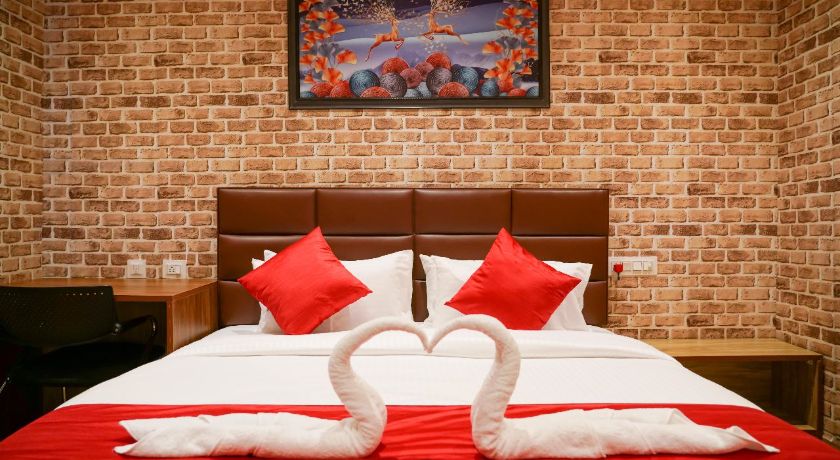 Hotel Nevesa Mahadevapura in Bangalore