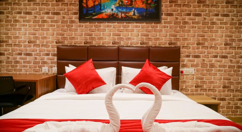 Hotel Nevesa Mahadevapura in Bangalore