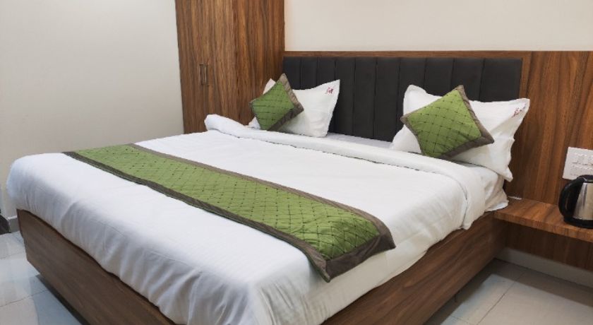 Hotel KK Grand in Vijayawada