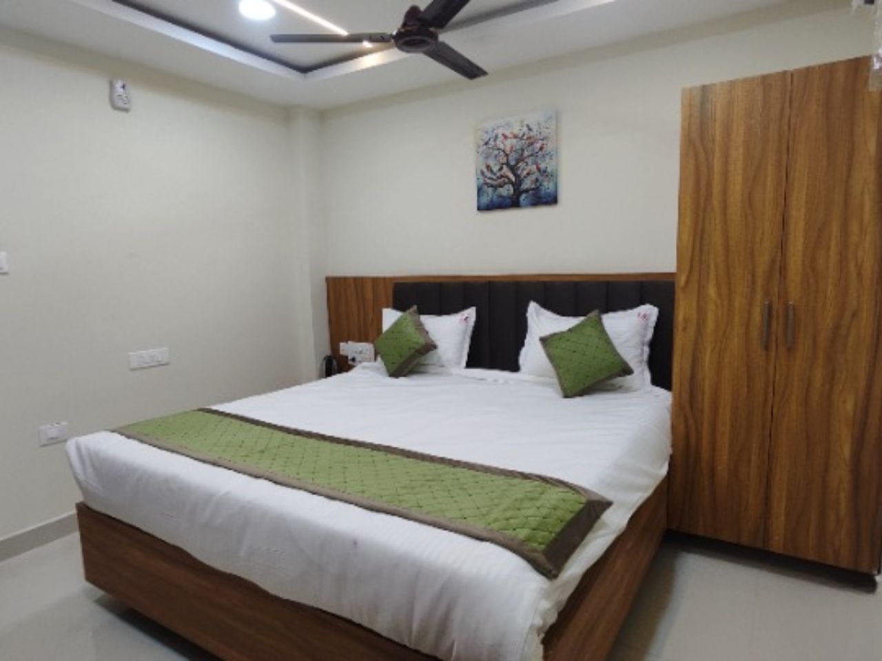 Hotel KK Grand in Vijayawada