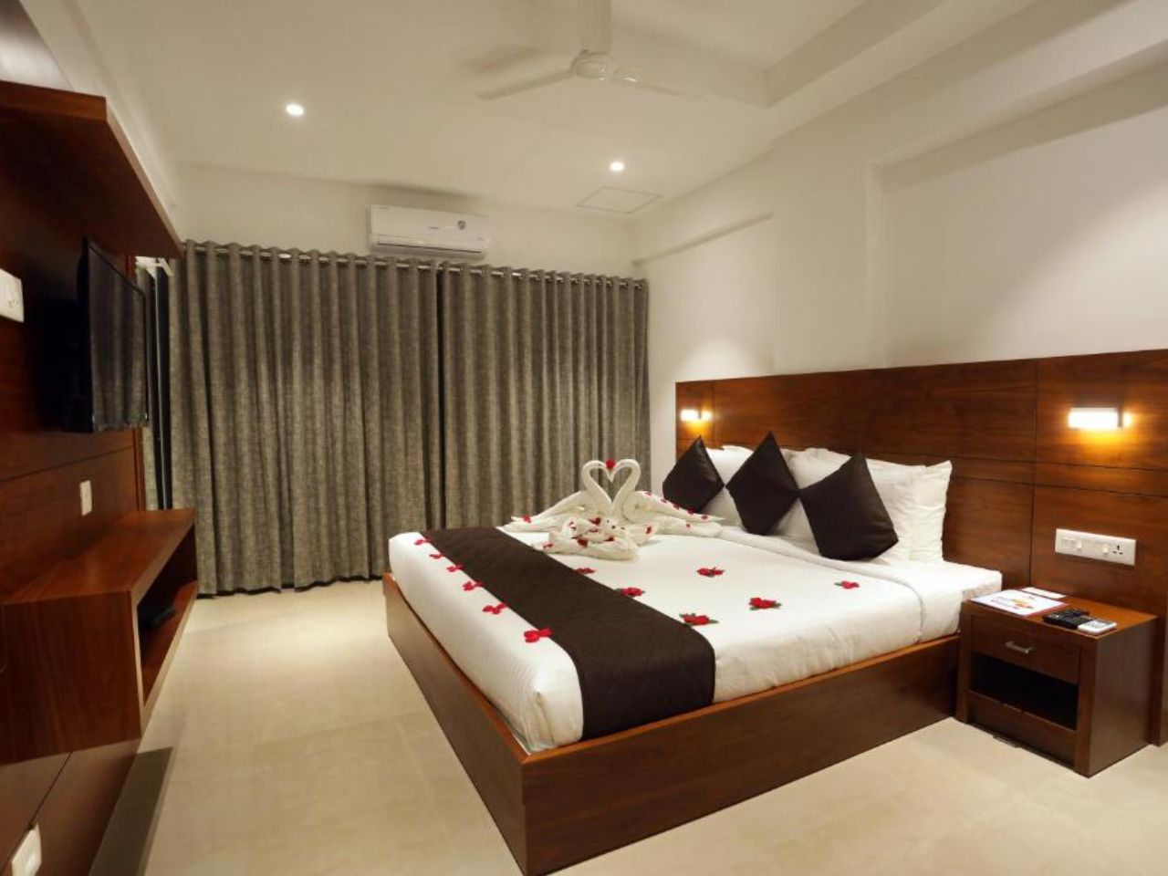 Iswarya Residency in Kottayam