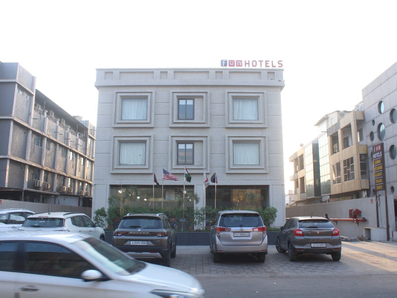 Fun Hotels in Gandhidham