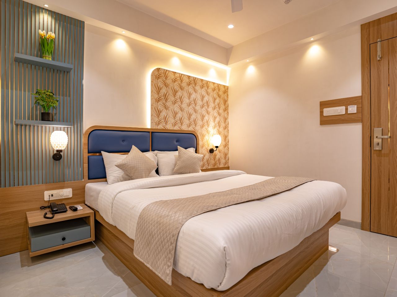 Hotel Supreme Inn in Thane