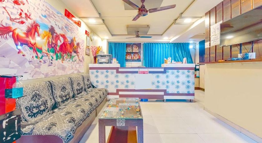 Hotel Apollo Odhav in Ahmedabad