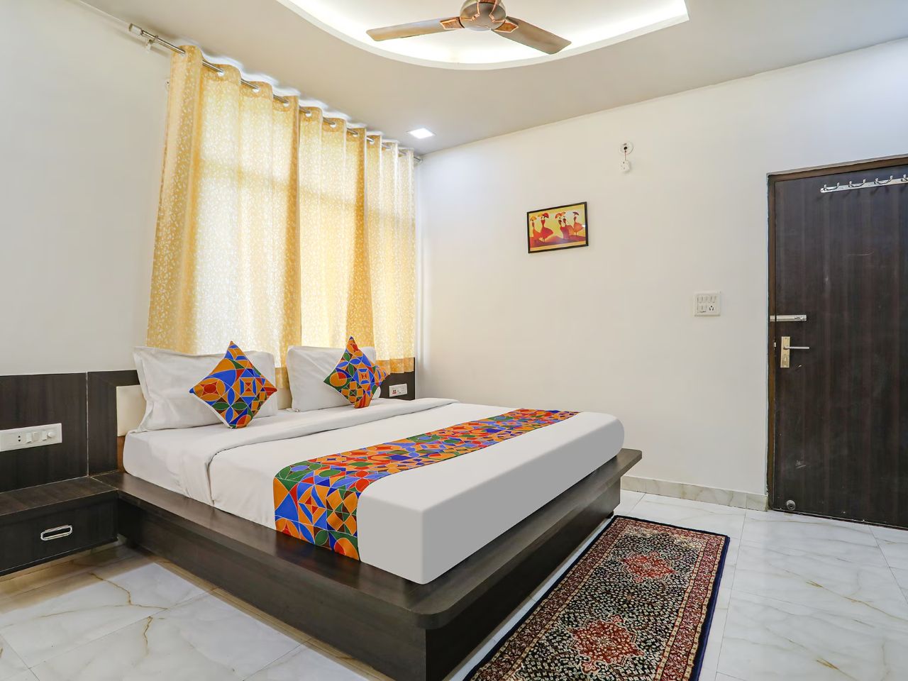 Hotel Aaradhya Residency in Agra