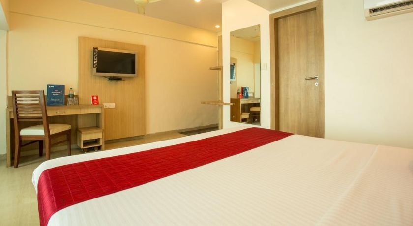 Hotel Aishwarya Residency in Navi Mumbai