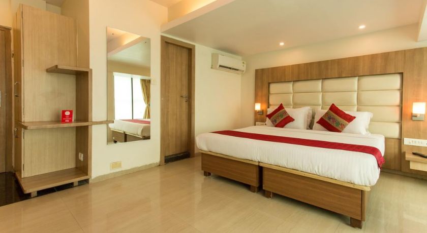 Hotel Aishwarya Residency in Navi Mumbai