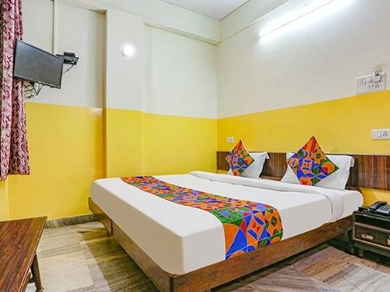 Hotel Ashoka Inn in Kanpur