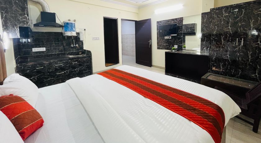 Hotel Silver Stay 04 in Jaipur