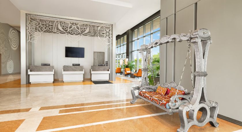 Grand Mercure Ahmedabad GIFT City in Ahmedabad