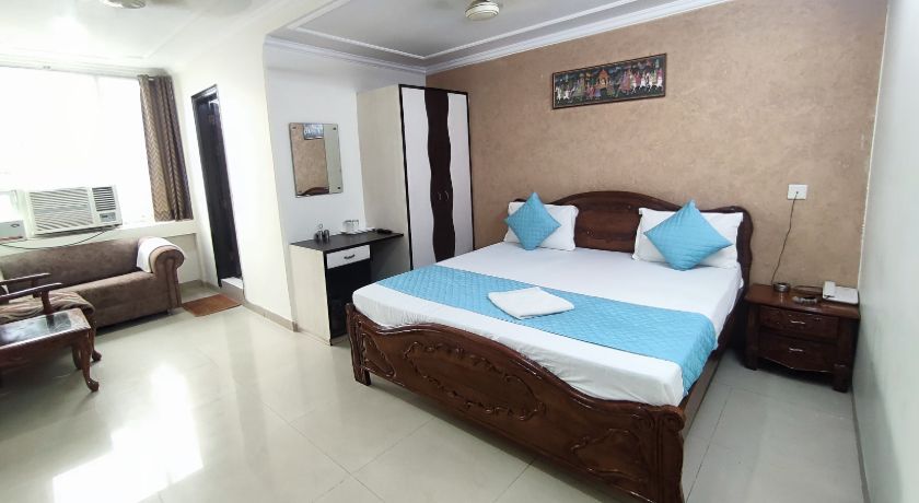 Hotel Jigyasa Palace in Agra