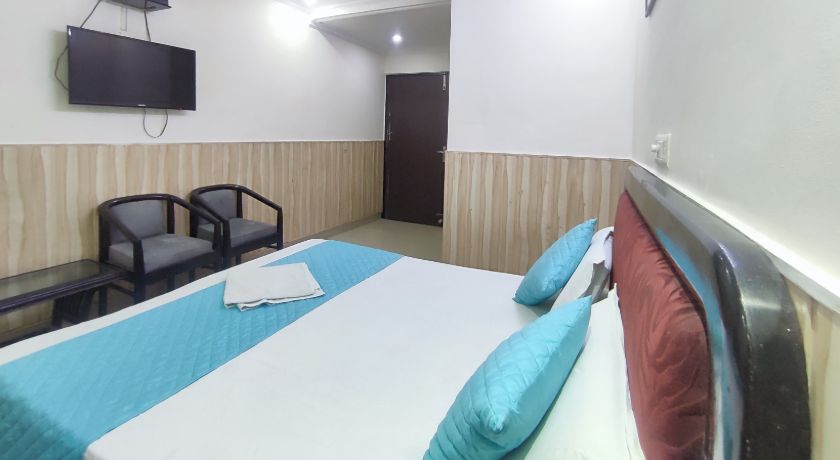 Hotel Jigyasa Palace in Agra