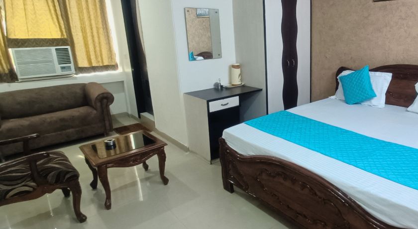 Hotel Jigyasa Palace in Agra